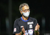 ゼムノビッチ監督の休養を発表【岐阜】