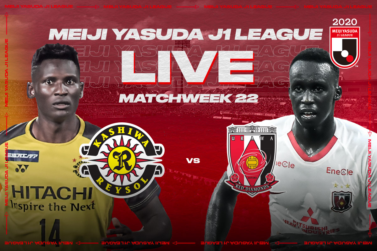 Kashiwa Reysol Vs Urawa Reds Free Live Streaming On The J League International Youtube Channel On October 14 J League Jp