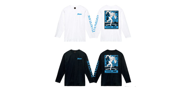 ロングTシャツ(リアル)