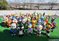 Jリーグマスコット総選挙2021を開催致します!【FUJI XEROX SUPER CUP2021】