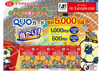 2021JリーグYBCルヴァンカップ開幕記念!Jリーグ特別パッケージ ルヴァンプライムスナックSが数量限定で発売決定!【ルヴァンカップ】