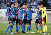 日本代表、ライバル・韓国に3-0快勝! 初出場・初ゴールの山根 視来(川崎F)などJ選手も躍動【サマリー:国際親善試合 日本vs韓国】