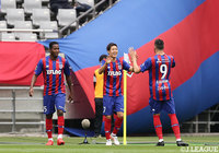 連覇を目指すFC東京が2-0で勝利!2連勝でBグループ首位に浮上【サマリー:ルヴァンカップ GS 第2節】