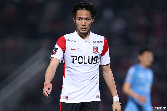 前節、初勝利を挙げた浦和。2ゴールを奪った杉本 健勇が、今節も輝きを放てるか