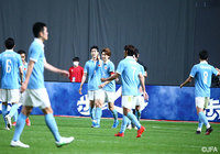 史上初の「日本代表対決」はA代表に軍配!橋本、鎌田、浅野の3発で貫禄勝ち【サマリー:日本vsU-24日本】