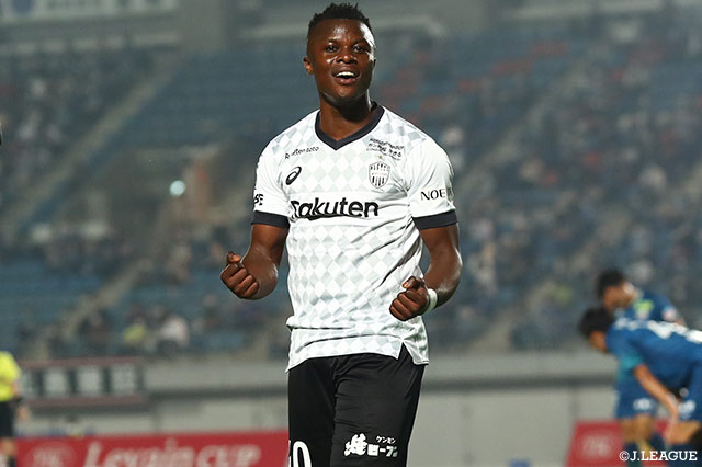 グループステージ最終節で徳島に快勝を収め、突破を決めた神戸。その試合で2ゴールを奪ったアユブ マシカが今回も輝きを放てるか