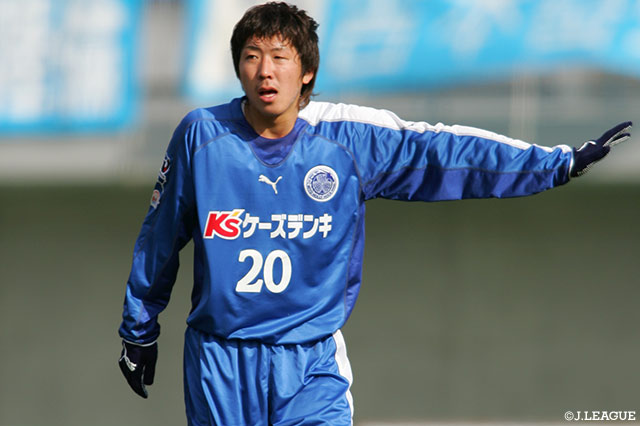 期限付き移籍した水戸では継続的に試合に出場し、ピッチに立つ楽しさを再認識したという。