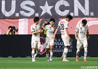 川崎Fが2-0勝利で首位堅持! 2位横浜FMは14試合ぶりに敗れ両者の勝点差は4に広がる【サマリー:明治安田J1 第27節】