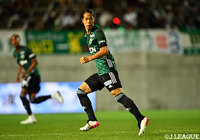 DF前が全治6週間の負傷【松本】