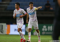 エドゥアルドの一撃で勝利した鳥栖が5位に浮上! 前節川崎F撃破の福岡は勢いそのままに3発快勝を収める【サマリー:明治安田J1 第27節】