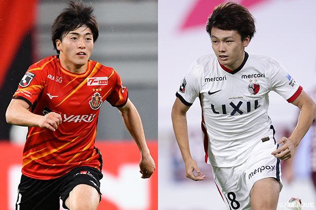 リーグ戦では同じ勝点47で上位争いを繰り広げる名古屋と鹿島、どちらが先にアドバンテージを得ることができるだろうか?!