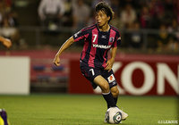 MF乾の加入を発表【C大阪】