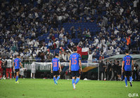 日本代表、決定機乏しく終盤の失点でオマーン代表に敗戦… 前回の最終予選に続き苦しいスタートに【サマリー:カタールW杯 アジア最終予選 日本vsオマーン】