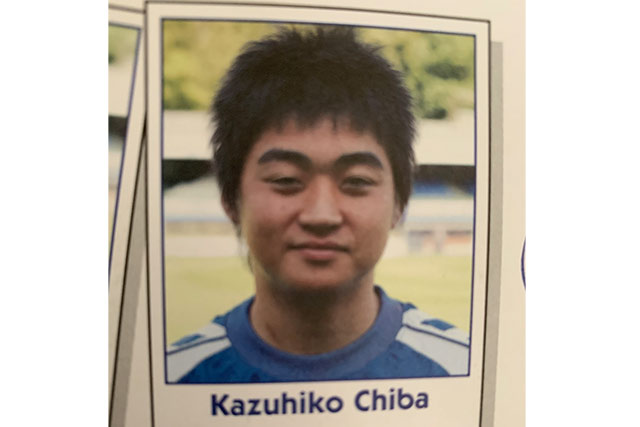 自炊に挑戦したものの、炭水化物ばかりを摂取していたため、今よりもぽっちゃりとした姿に…(本人提供)