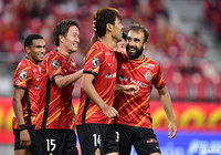 初の決勝進出を目指す名古屋が3発快勝!C大阪は浦和とドローもアウェイゴールを奪い第2戦へ【サマリー:ルヴァンカップ 準決勝 第1戦】