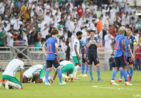 日本、パスミスから痛恨の失点… サウジアラビアにも敗れ最終予選早くも2敗目【サマリー:カタールW杯 アジア最終予選 サウジアラビアvs日本】