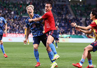 崖っぷちの日本が執念の勝利!難敵・オーストラリアを撃破しW杯出場へ望みを繋げる【サマリー:カタールW杯 アジア最終予選 日本vsオーストラリア】