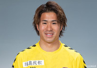 GK服部が契約満了【福島】