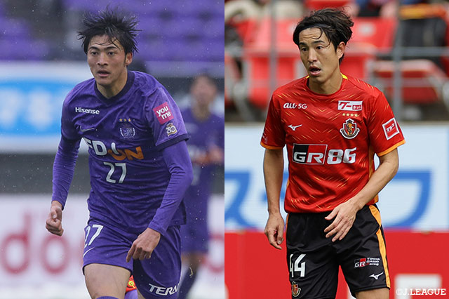 名古屋は初勝利をかけ、前節快勝を収めた広島に挑む