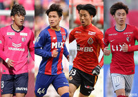 ドバイカップU-23参加メンバーを発表【U-21日本代表】