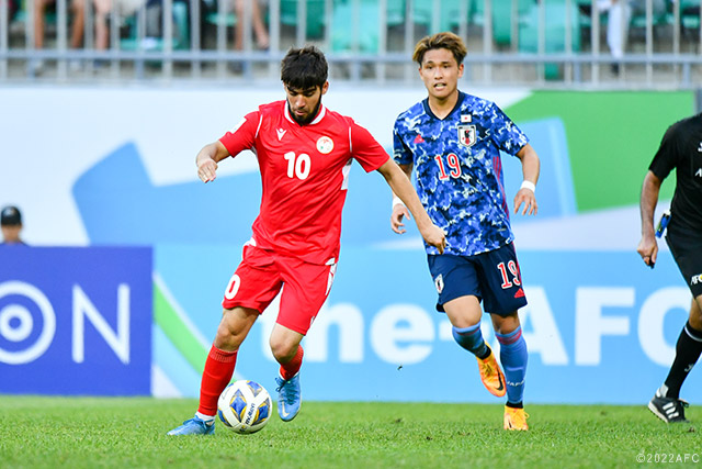 プロ入り後もパリ五輪を目指すU-21日本代表にも飛び級で選出されるなど順調にステップアップを続けています。