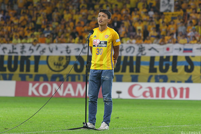 2018年には11ゴールを記録し、ロシアの強豪、CSKAモスクワへと旅立ちました。