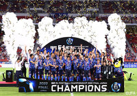 日本、韓国に3発快勝!4大会ぶり2度目のE-1制覇【サマリー:EAFF E-1 サッカー選手権 2022 決勝大会 日本vs韓国】