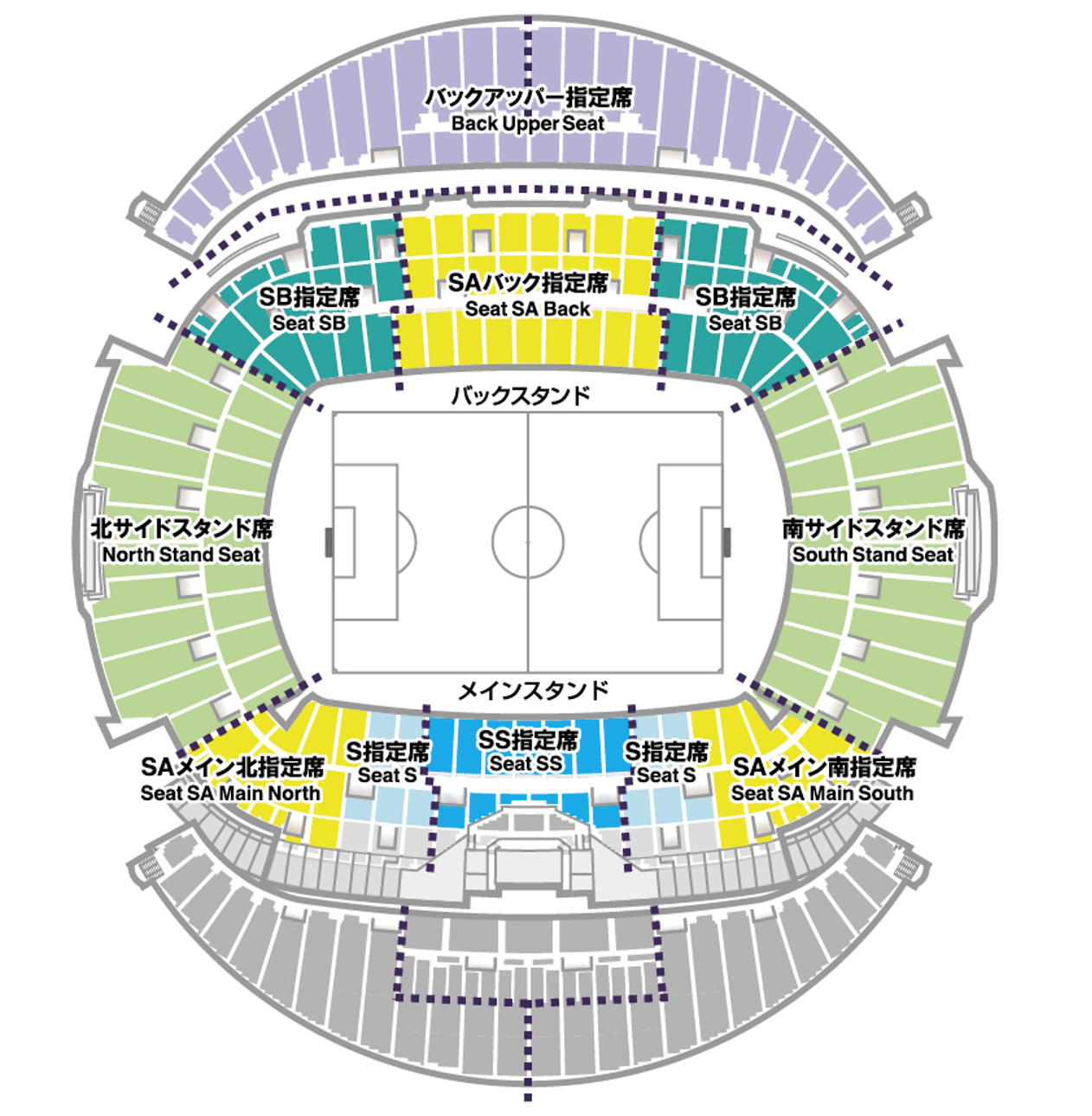 ※チケット販売が収容人数上限に到達する見込みの際は、販売を予告なく途中で停止する場合があります。