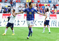 日本、鎌田・三笘のゴールでW杯出場国のアメリカに2発快勝!【サマリー:キリンチャレンジカップ2022 日本vsアメリカ】