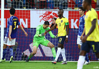 日本、メンバー選考前最後の試合は我慢のスコアレスドロー【サマリー:キリンチャレンジカップ2022 日本vsエクアドル】