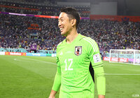 権田 修一「失点後の切り替えは普段Jリーグでやっているときも大事にしていたところ」【FIFAワールドカップカタール2022 GS 第1節 ドイツvs日本】