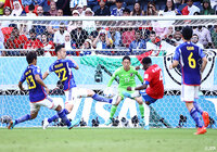 日本、ナバス率いるコスタリカの守備を打開できず痛恨の黒星 【サマリー:FIFAワールドカップカタール2022 GS 第2節 日本vsコスタリカ】