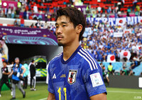 守田 英正「最後の決定力がチームとしてなかった」【FIFAワールドカップカタール2022 GS 第2節 日本vsコスタリカ】