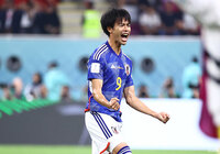 三笘 薫「1ミリかかっていればいいなと思いました」【FIFAワールドカップカタール2022 GS 第3節 日本vsスペイン】