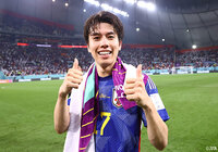 田中 碧「自分がここで点を取るってずっと信じてやってきた」【FIFAワールドカップカタール2022 GS 第3節 日本vsスペイン】