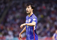 三笘 薫「自分の役割は全うしようと思いましたけど、悔しさしか残ってないです」【FIFAワールドカップカタール2022 ラウンド16 日本vsクロアチア】