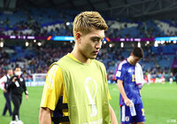 堂安 律「失点から、疲れもあったので、少しギアを上げ切れなかった」【FIFAワールドカップカタール2022 ラウンド16 日本vsクロアチア】