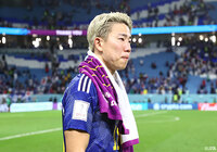 浅野 拓磨「今日の自分に関しては本当にふがいないの一言しか言えない」【FIFAワールドカップカタール2022 ラウンド16 日本vsクロアチア】
