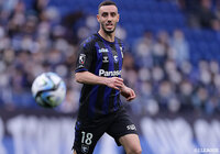 MFネタ ラヴィがイスラエル代表に選出【G大阪】