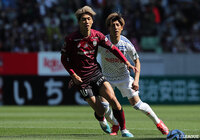 新潟と引き分けた神戸が首位をキープ G大阪、柏が待望の今季初勝利【サマリー:明治安田J1 第7節】