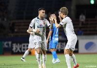 清水は秋田と引き分け連勝を4でストップ いわきが後半3ゴールを奪い熊本に勝利!【サマリー:明治安田J2 第32節】