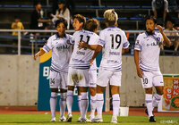 鹿児島が首位の愛媛に2発快勝!琉球、岩手は新体制の初陣を白星で飾る【サマリー:明治安田J3 第28節】