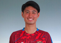 U-18よりMF幸喜の来季昇格が決定【琉球】