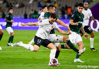 浦和がシャルク弾でレオンを撃破!マンチェスター・シティFCの待つ準決勝へ進出【サマリー:FIFAクラブワールドカップ サウジアラビア2023 2回戦】