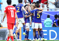 日本代表が苦しみながらもベトナム代表を下して白星発進!決勝点の中村 敬斗は6戦6発と好調を維持【サマリー:AFC アジアカップ カタール 2023 GS第1節 日本vsベトナム】