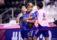 日本、U-23UAE代表に2発快勝!1試合を残して決勝トーナメント進出決定【U-23日本代表】