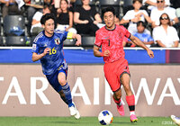 韓国に敗れグループ首位通過ならず 準々決勝で開催国カタールと対戦【U-23日本代表】