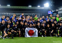 細谷&荒木のゴールでイラクを撃破!日本がパリ五輪出場権を獲得【U-23日本代表】