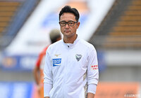 増田氏は今季、徳島のヘッドコーチに就任し、4月1日より暫定監督を務めていました