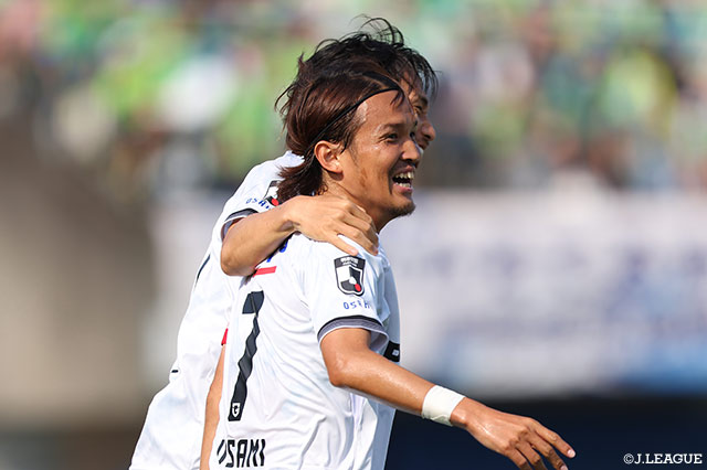 3連勝のＧ大阪は、前節2ゴールで勝利の立役者となった宇佐美 貴史に期待がかかる
